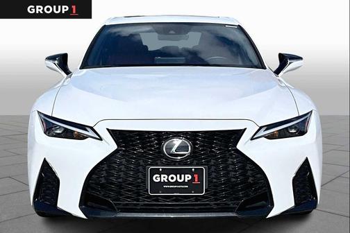 2025 Lexus IS 350 Base