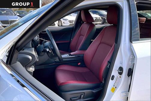 2025 Lexus IS 350 Base