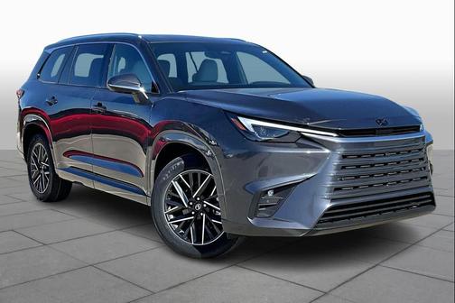 Cloudburst Gray 2026 Lexus TX 350 Premium