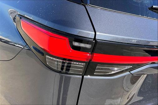 Cloudburst Gray 2026 Lexus TX 350 Premium