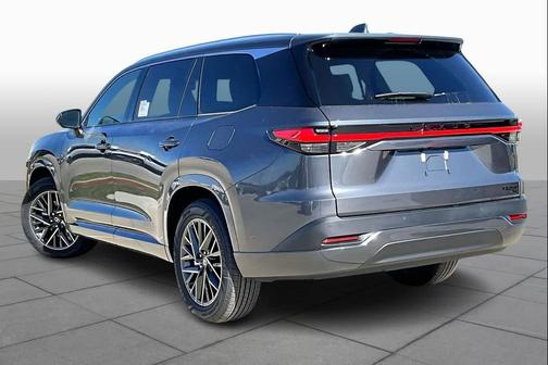 Cloudburst Gray 2026 Lexus TX 350 Premium