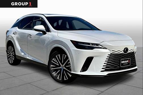 2025 Lexus RX 350 Premium Plus