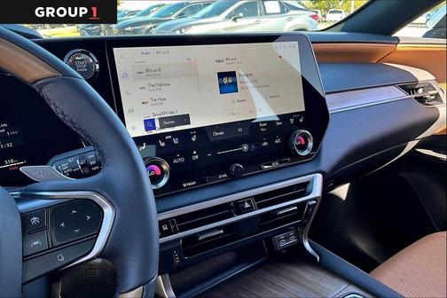 2025 Lexus RX 350 Premium Plus