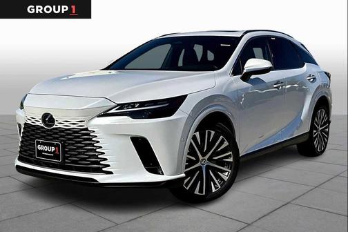 2025 Lexus RX 350 Premium Plus