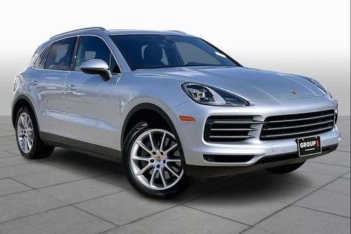 2019 Porsche Cayenne S