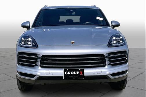 2019 Porsche Cayenne S