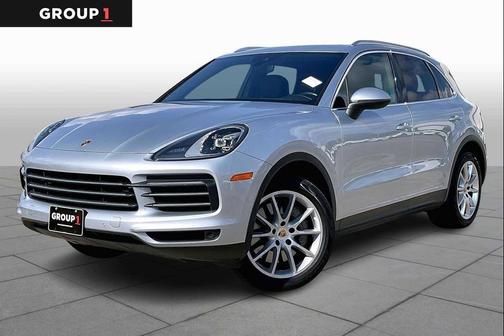 2019 Porsche Cayenne S