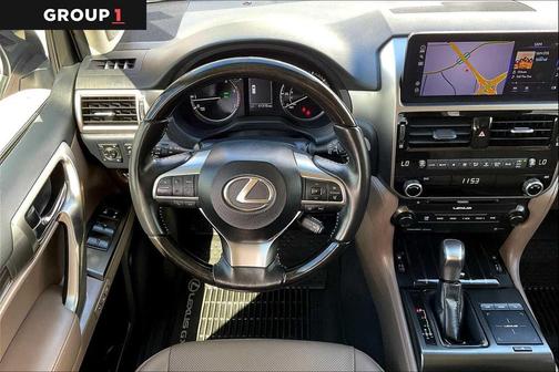 2023 Lexus GX 460 Premium