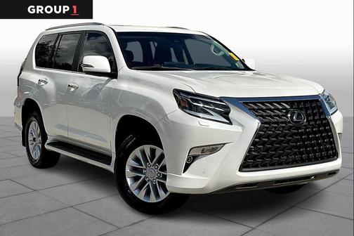 2023 Lexus GX 460 Premium