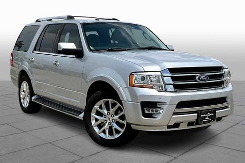 2017 Ford Expedition Limited