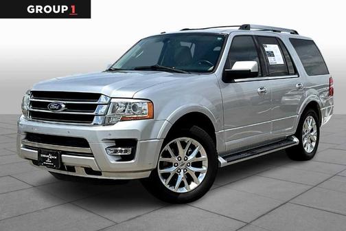 2017 Ford Expedition Limited