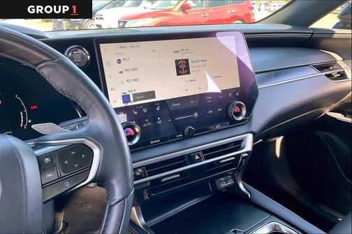 2024 Lexus RX 350 Premium Plus