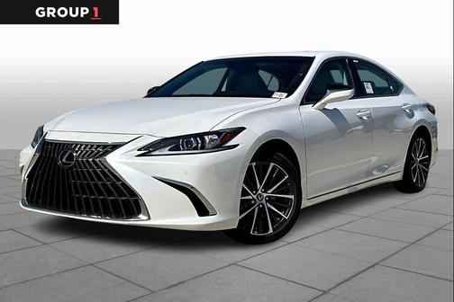 2025 Lexus ES 350 Base