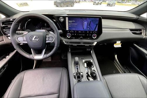 2025 Lexus RX 350 Premium Plus
