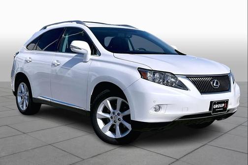 2011 Lexus RX 350 Base