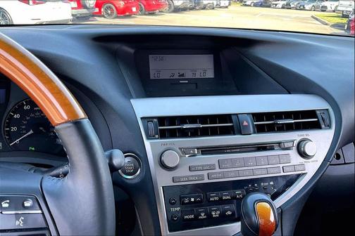 2011 Lexus RX 350 Base