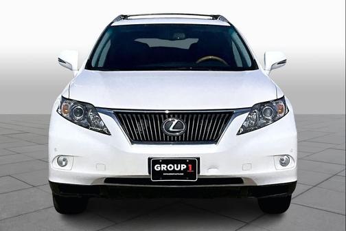 2011 Lexus RX 350 Base