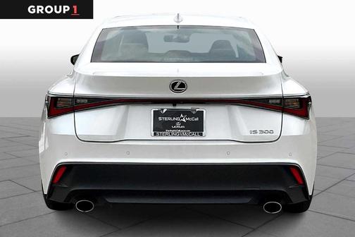 2024 Lexus IS 300 Base