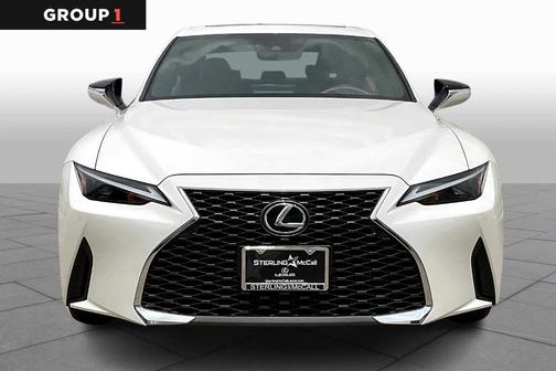 2024 Lexus IS 300 Base