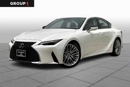 2024 Lexus IS 300 Base