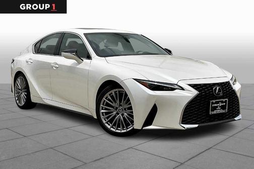 2024 Lexus IS 300 Base