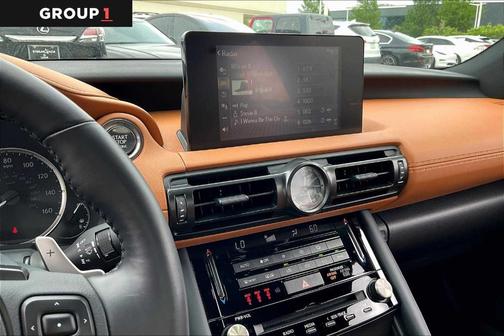2024 Lexus IS 300 Base