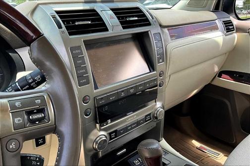 2017 Lexus GX 460 Base