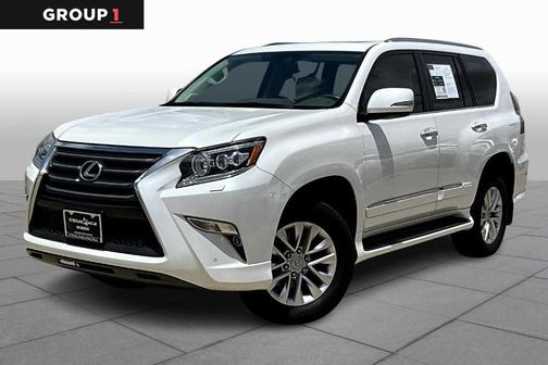 2017 Lexus GX 460 Base