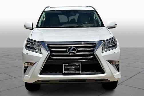 2017 Lexus GX 460 Base