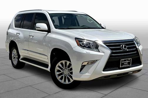 2017 Lexus GX 460 Base