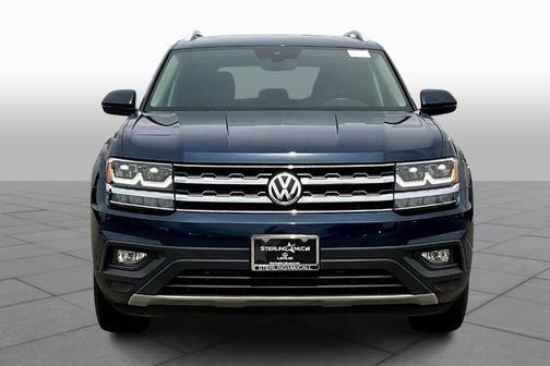 2019 Volkswagen Atlas 3.6L SE w/Technology