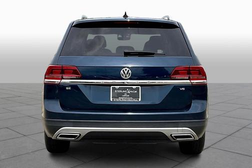 2019 Volkswagen Atlas 3.6L SE w/Technology
