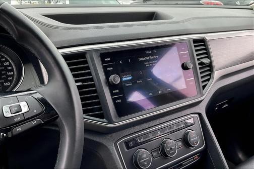 2019 Volkswagen Atlas 3.6L SE w/Technology
