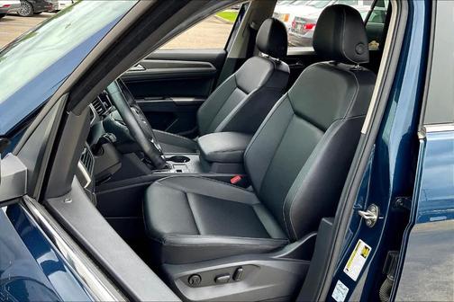 2019 Volkswagen Atlas 3.6L SE w/Technology