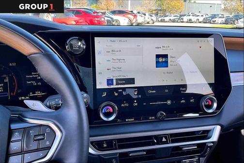 2025 Lexus RX 350 Premium