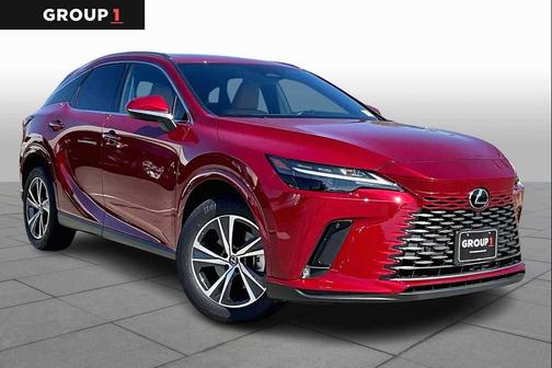 2025 Lexus RX 350 Premium