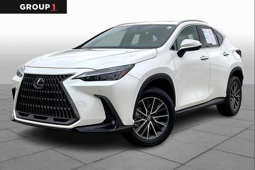 2025 Lexus NX 250 Premium