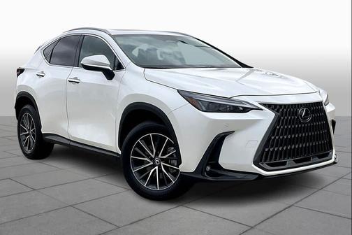 2025 Lexus NX 250 Premium