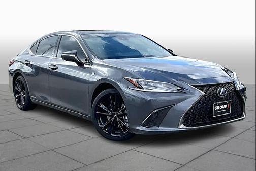 2022 Lexus ES 300h F SPORT