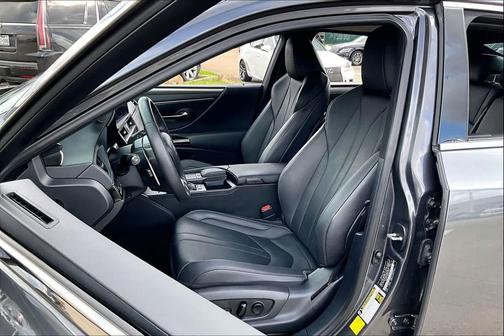 2022 Lexus ES 300h F SPORT