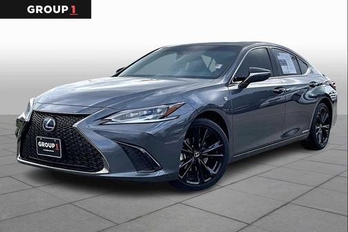 2022 Lexus ES 300h F SPORT