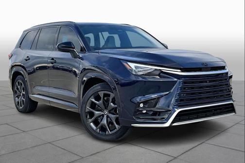 2026 Lexus TX 500h F SPORT Premium