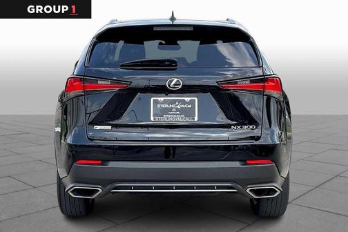 2021 Lexus NX 300 F Sport