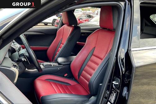 2021 Lexus NX 300 F Sport