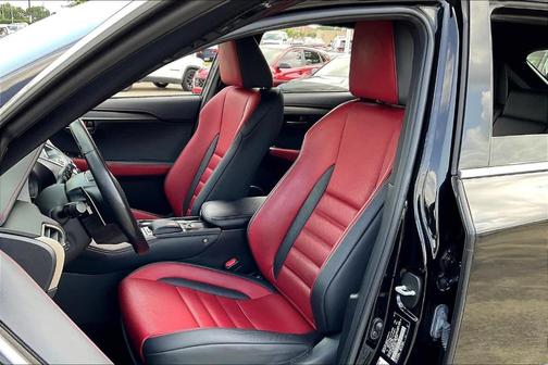 2021 Lexus NX 300 F Sport