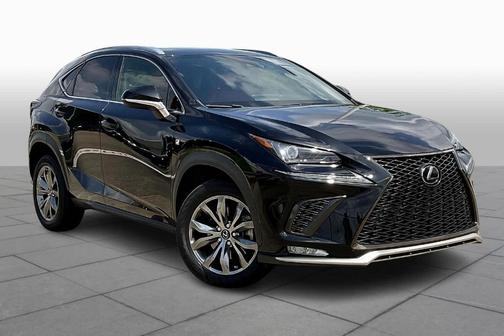 2021 Lexus NX 300 F Sport