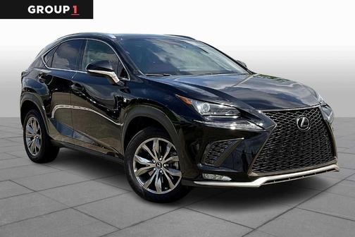 2021 Lexus NX 300 F Sport