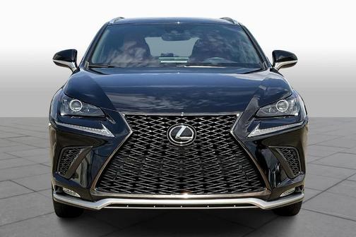 2021 Lexus NX 300 F Sport