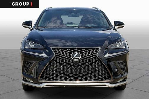 2021 Lexus NX 300 F Sport