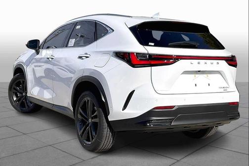 2026 Lexus NX 450h+ Luxury